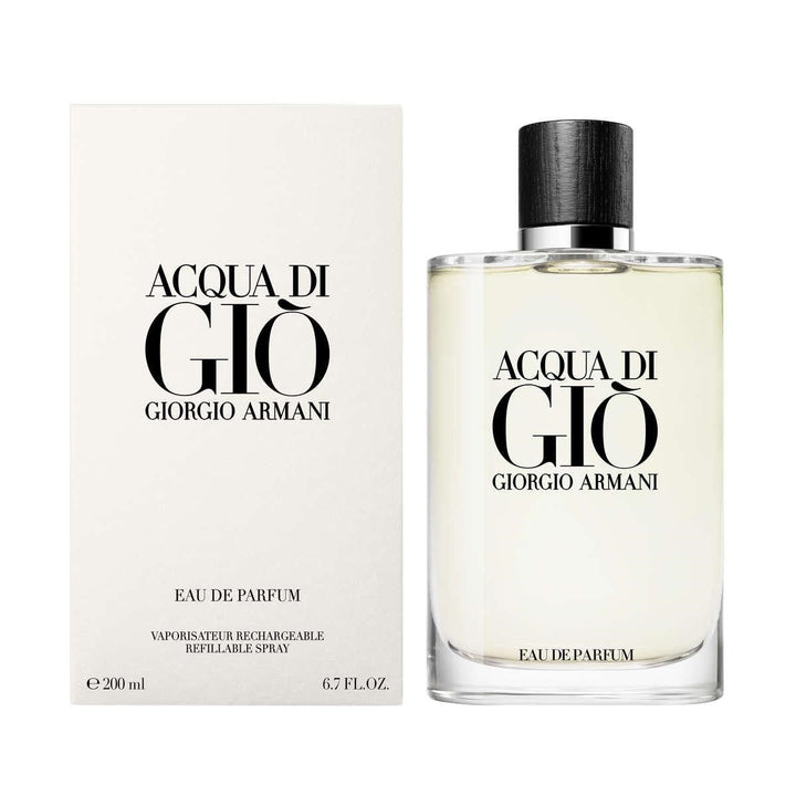 Giorgio Armani Acqua Di Gio Eau De Parfum For Unisex