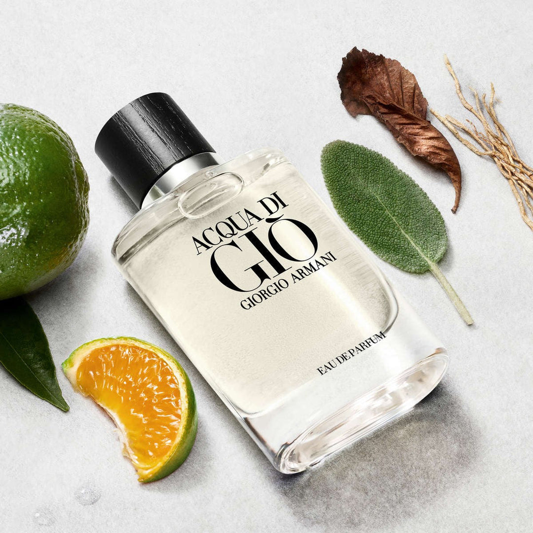 Giorgio Armani Acqua Di Gio Eau De Parfum For Unisex