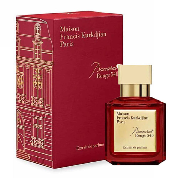 Maison Francis Kurkdjian Baccarat Rouge 540 Extrait De Parfum For Unisex - Retail Pack