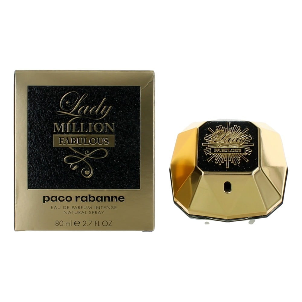 Paco Rabanne Lady Million Fabulous Eau De Parfum (80 ML) Retail Pack