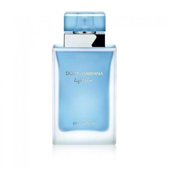 Dolce & Gabbana Light Blue Eau Intense EDP (100 ML) Retail Pack