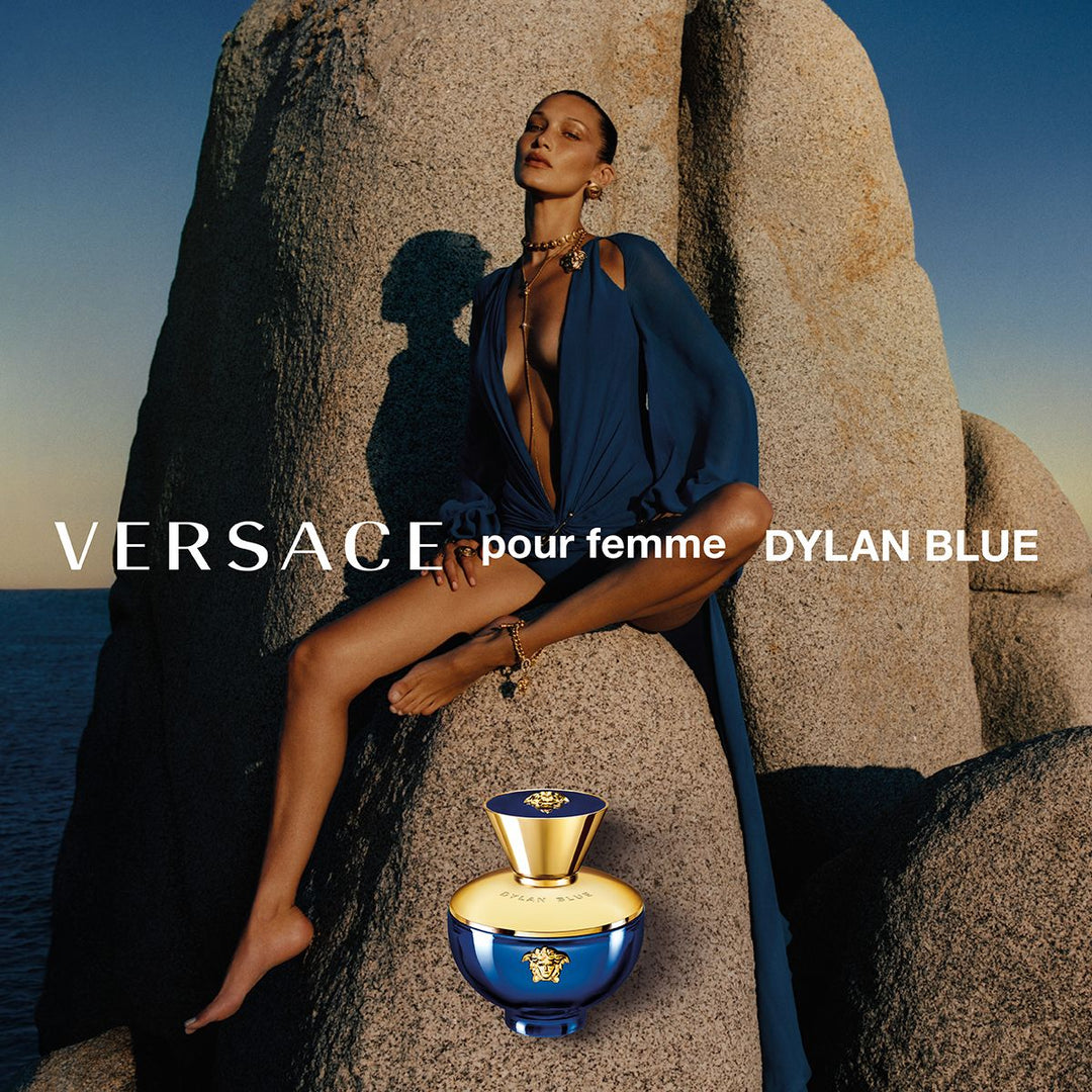 Versace Dylan Blue pour Femme EDP (100 ML) Retail Pack