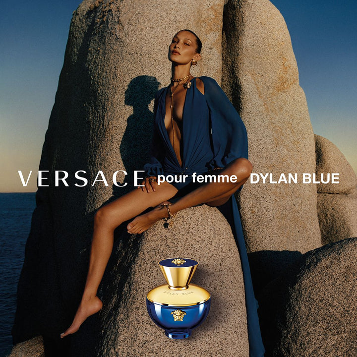 Versace Dylan Blue pour Femme EDP (100 ML) Retail Pack