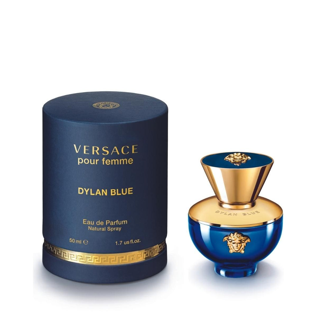 Versace Dylan Blue pour Femme EDP (100 ML) Retail Pack