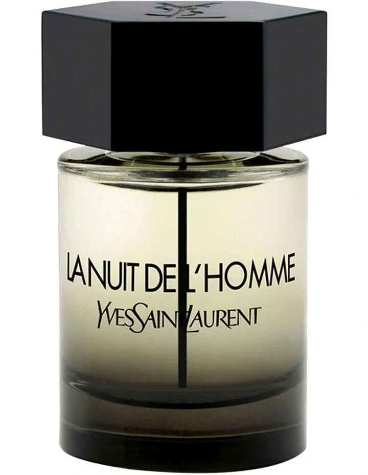 Yves Saint Laurent La Nuit de L'Homme (100 ML) Retail Pack