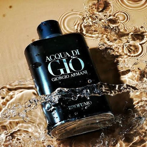 Acqua Di Gio Profumo By Giorgio Armani Eau De Perfume Spray 125ml