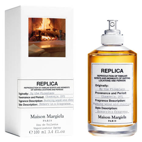 Maison Margiela Replica By The Fireplace Eau De Toilette For Unisex 100ml