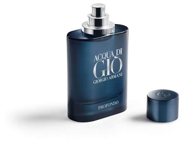 Giorgio Armani Acqua Di Gio Profondo Eau De Parfum