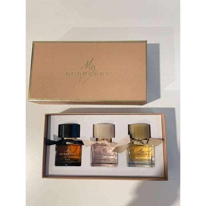 BURBERY  Luxury Perfume Gift Set Combo (3x30ML)