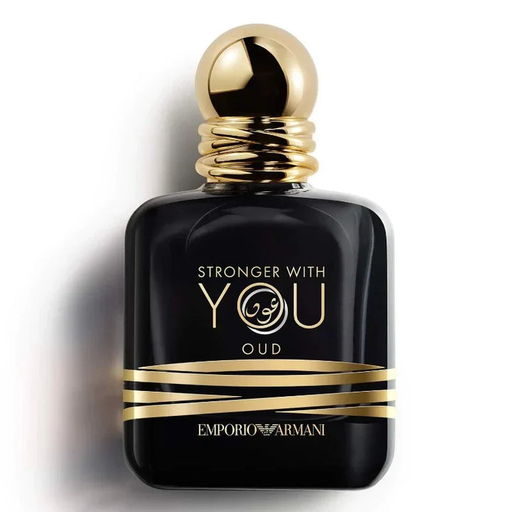 Emporio Armani Stronger With You Oud EDP (100 ML)