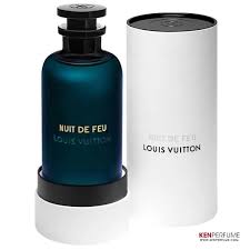 Louis Vuitton Nuit de Feu (100 ML) Retail Pack