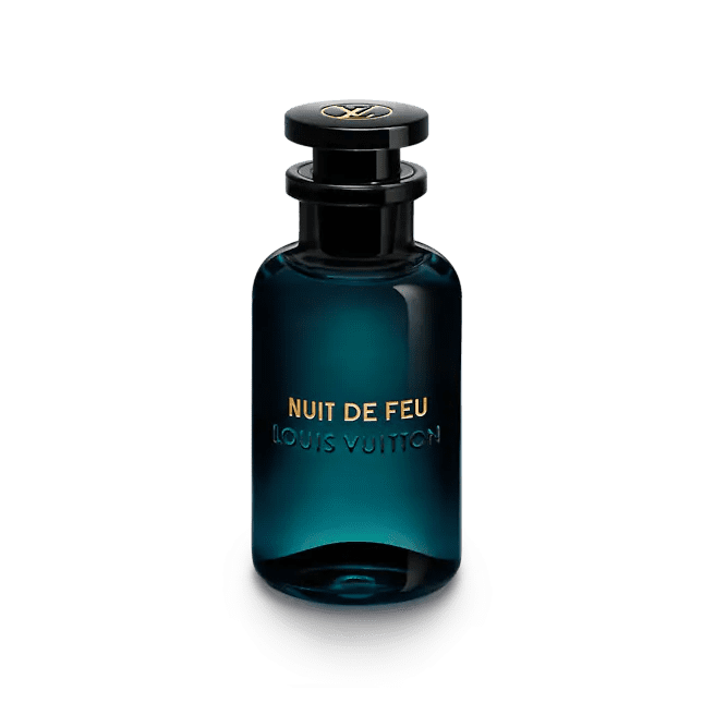 Louis Vuitton Nuit de Feu (100 ML) Retail Pack