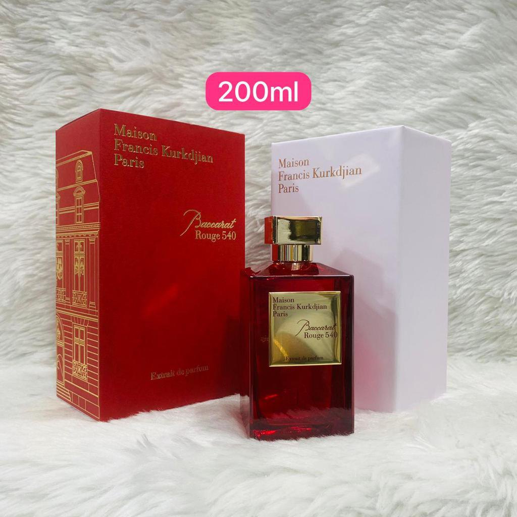 Maison Francis Kurkdjian Baccarat Rouge 540 Extrait De Parfum For Unisex - Retail Pack